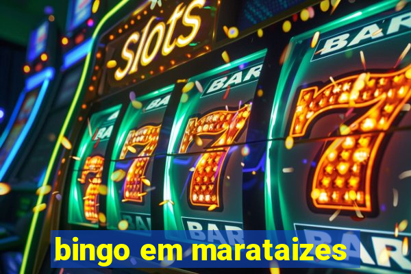 bingo em marataizes